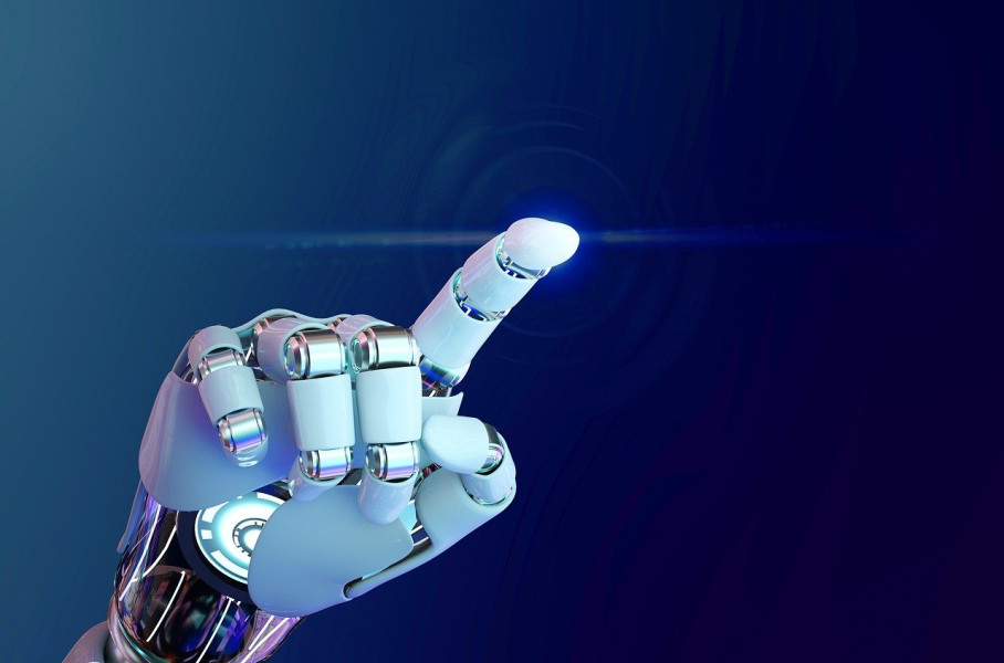 Robotická dílna je v letošním školním roce ukončena