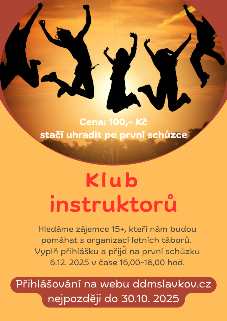 Klub instruktorů