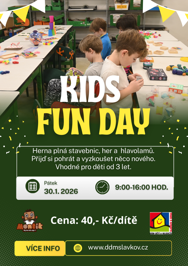 Akce pro děti i rodiče