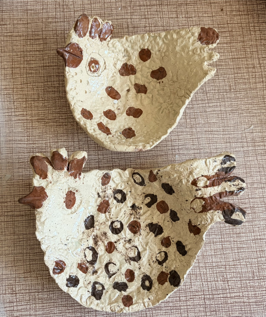 Výukový program pro ZŠ keramika - jaro