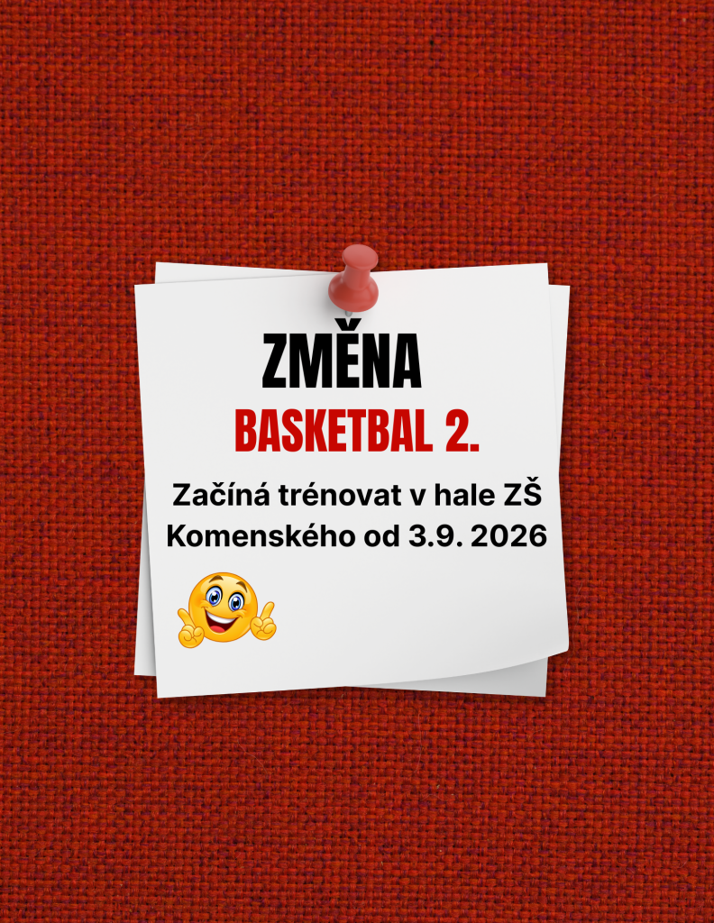 Basketbal 2.