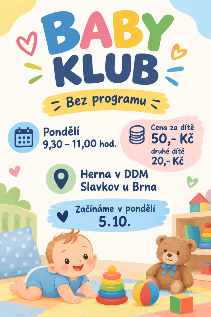 Baby klub bez programu