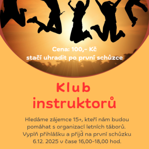 Klub instruktorů
