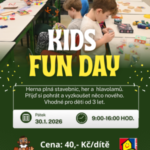 Akce pro děti i rodiče