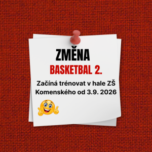 Basketbal 2.