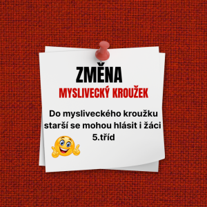 Myslivecký kroužek
