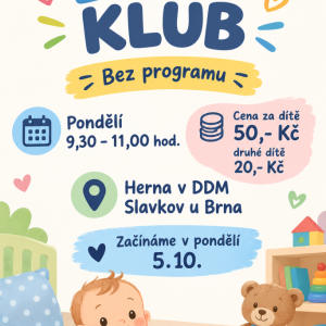 Baby klub bez programu